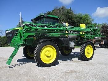 2017 John Deere R4038 Equipment Image0