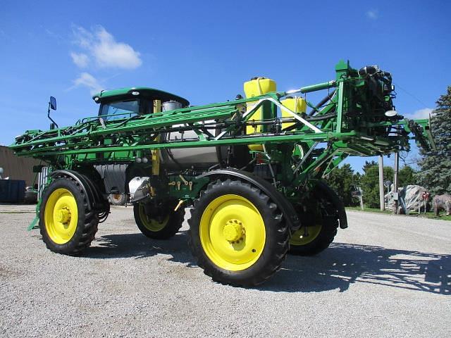 Image of John Deere R4038 equipment image 4