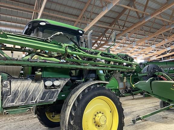 Image of John Deere R4038 equipment image 4