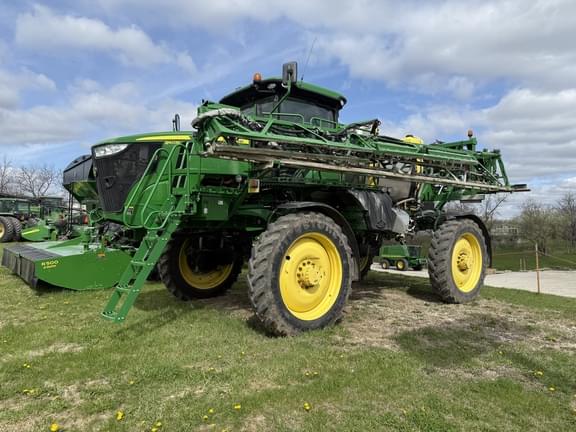 Image of John Deere R4038 Primary image