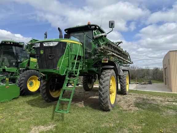Image of John Deere R4038 equipment image 2