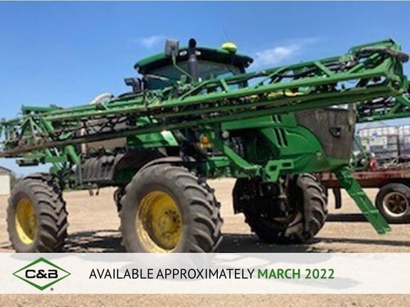 Main image John Deere R4038