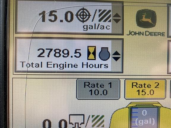 Main image John Deere R4038 12