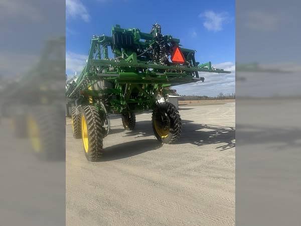 Image of John Deere R4038 equipment image 2