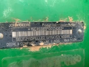 Main image John Deere R4038 29