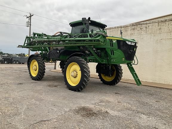 Image of John Deere R4038 equipment image 3