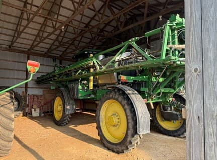 Image of John Deere R4038 Primary image