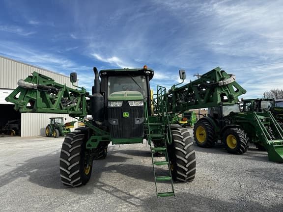 Image of John Deere R4038 equipment image 1