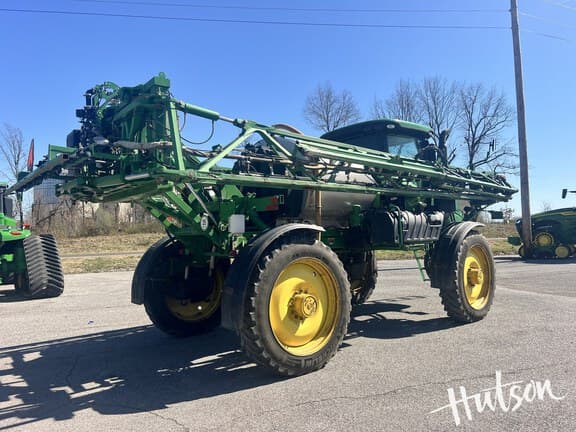Image of John Deere R4038 equipment image 3