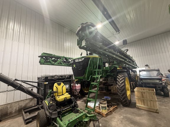 Main image John Deere R4038