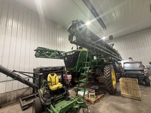 2017 John Deere R4038 Image