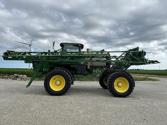 Image of John Deere R4038 equipment image 3