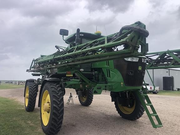 Image of John Deere R4038 equipment image 2