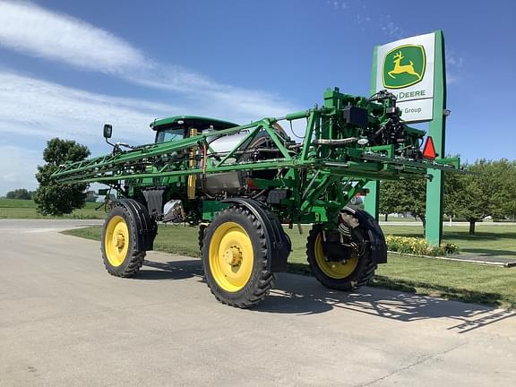 Image of John Deere R4038 equipment image 2