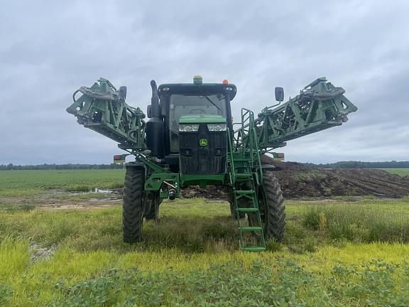 Image of John Deere R4038 equipment image 3