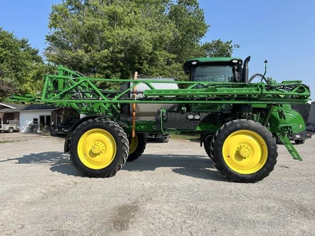 Image of John Deere R4038 equipment image 3