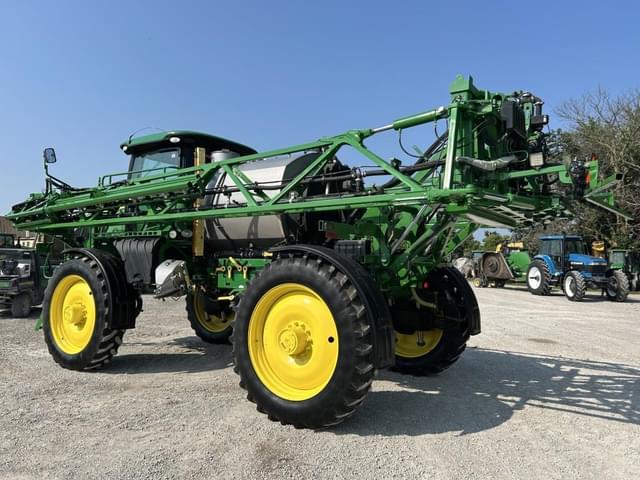 Image of John Deere R4038 equipment image 4