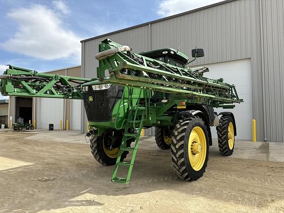 Image of John Deere R4038 equipment image 2