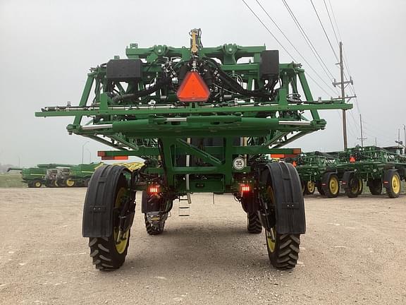 Image of John Deere R4038 equipment image 4