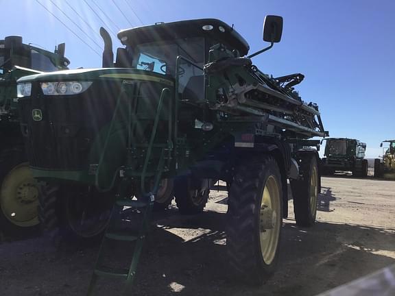 Image of John Deere R4038 equipment image 3