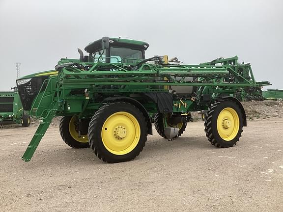Image of John Deere R4038 equipment image 2