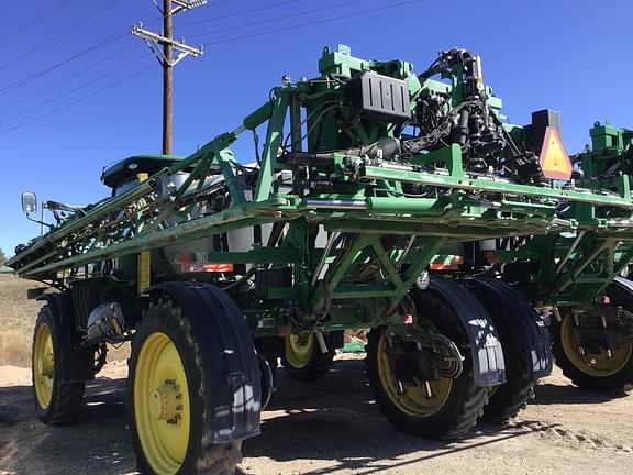 Image of John Deere R4038 equipment image 2