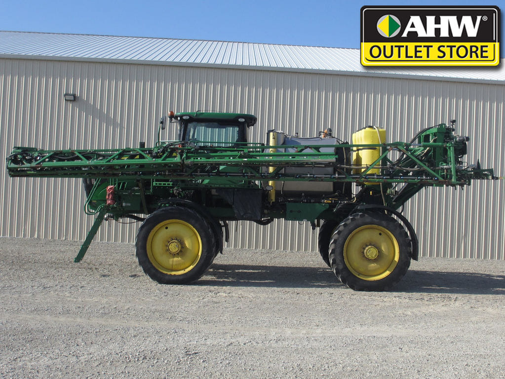 2017 John Deere R4038 Equipment Image0