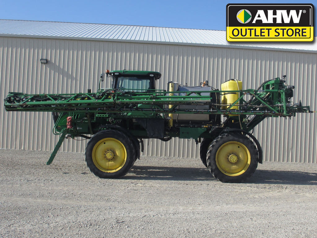 Image of John Deere R4038 Primary image