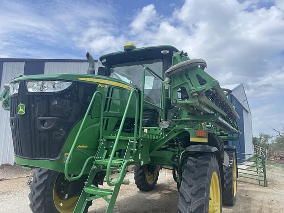 Image of John Deere R4038 equipment image 2