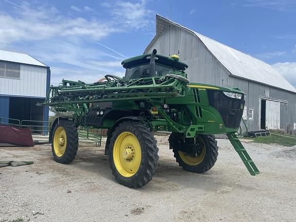 Image of John Deere R4038 equipment image 3