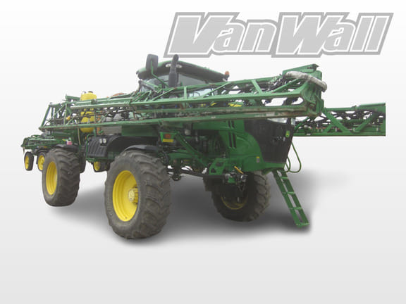 2017 John Deere R4038 Equipment Image0