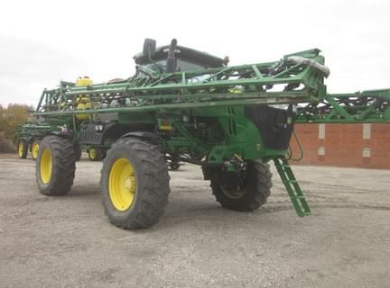 Image of John Deere R4038 equipment image 4