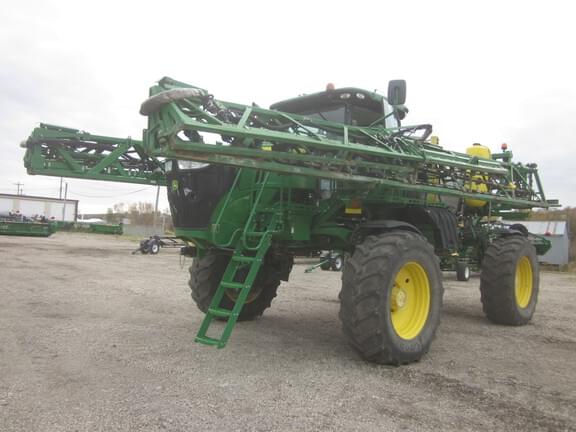 Image of John Deere R4038 Primary image