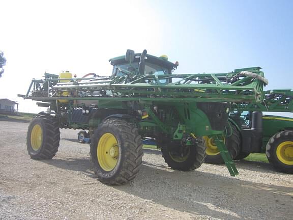 Image of John Deere R4038 equipment image 4