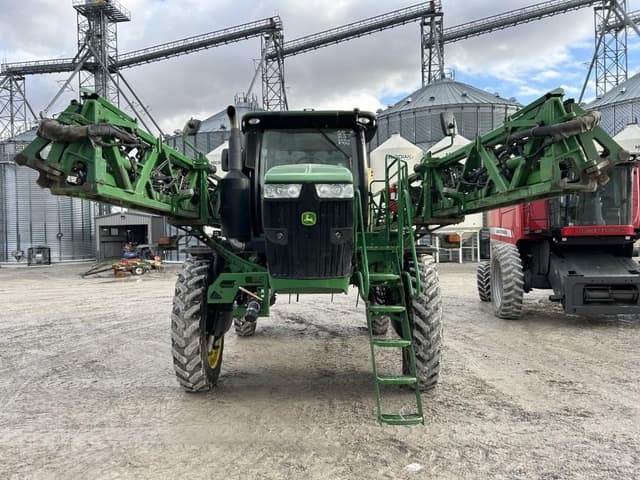 Image of John Deere R4038 equipment image 2