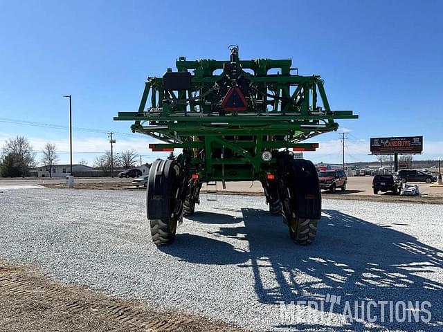 Image of John Deere R4038 equipment image 3