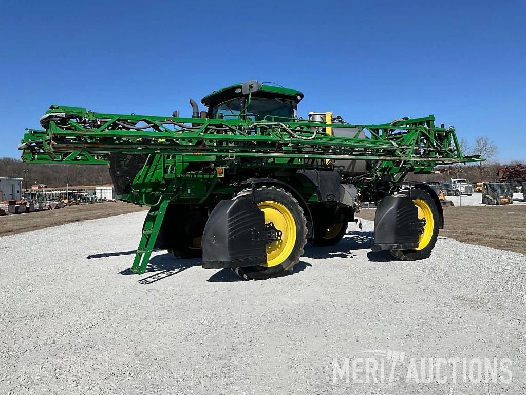 Image of John Deere R4038 Primary image