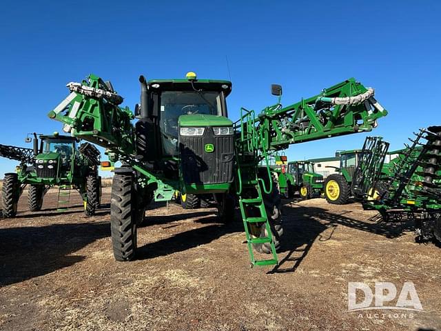 Image of John Deere R4038 equipment image 1