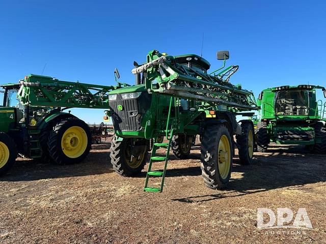 Image of John Deere R4038 equipment image 2