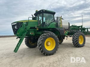 2017 John Deere R4038 Image