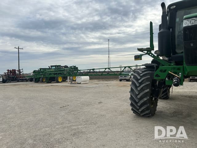 Image of John Deere R4038 equipment image 4