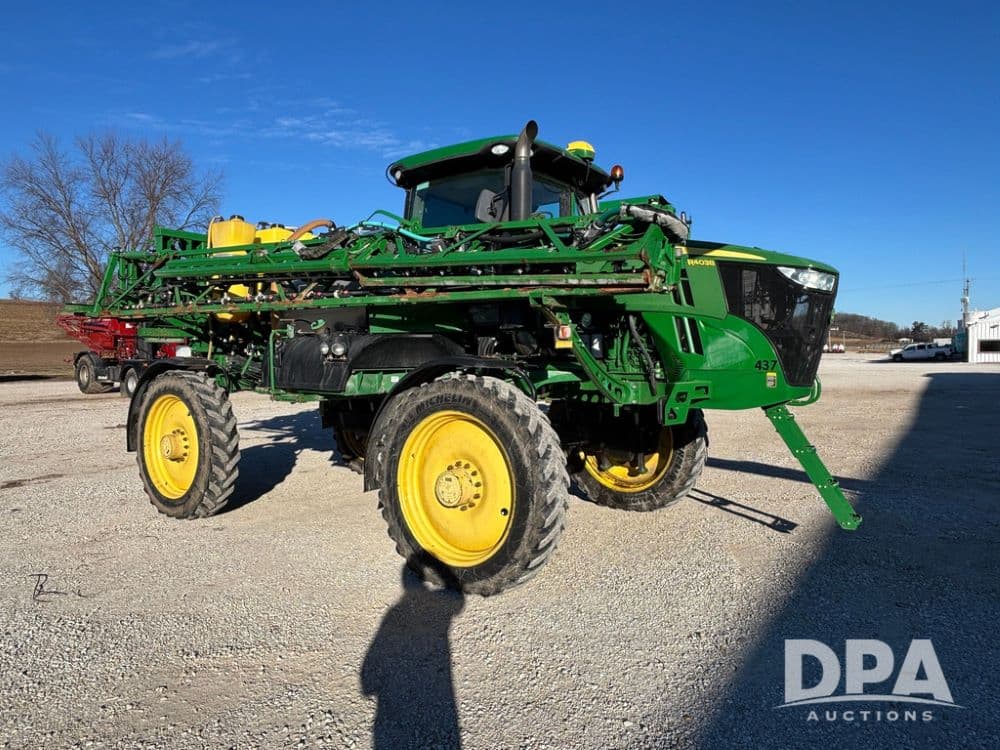 Image of John Deere R4038 Primary image