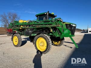 2017 John Deere R4038 Image