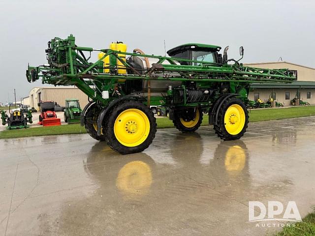 Image of John Deere R4038 equipment image 3