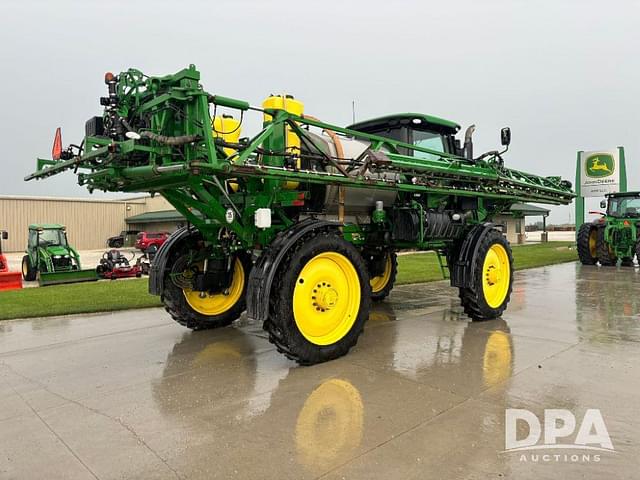 Image of John Deere R4038 equipment image 4