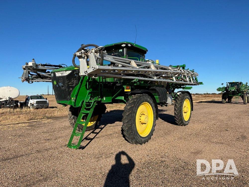 Image of John Deere R4038 Primary image