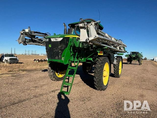 Image of John Deere R4038 equipment image 1