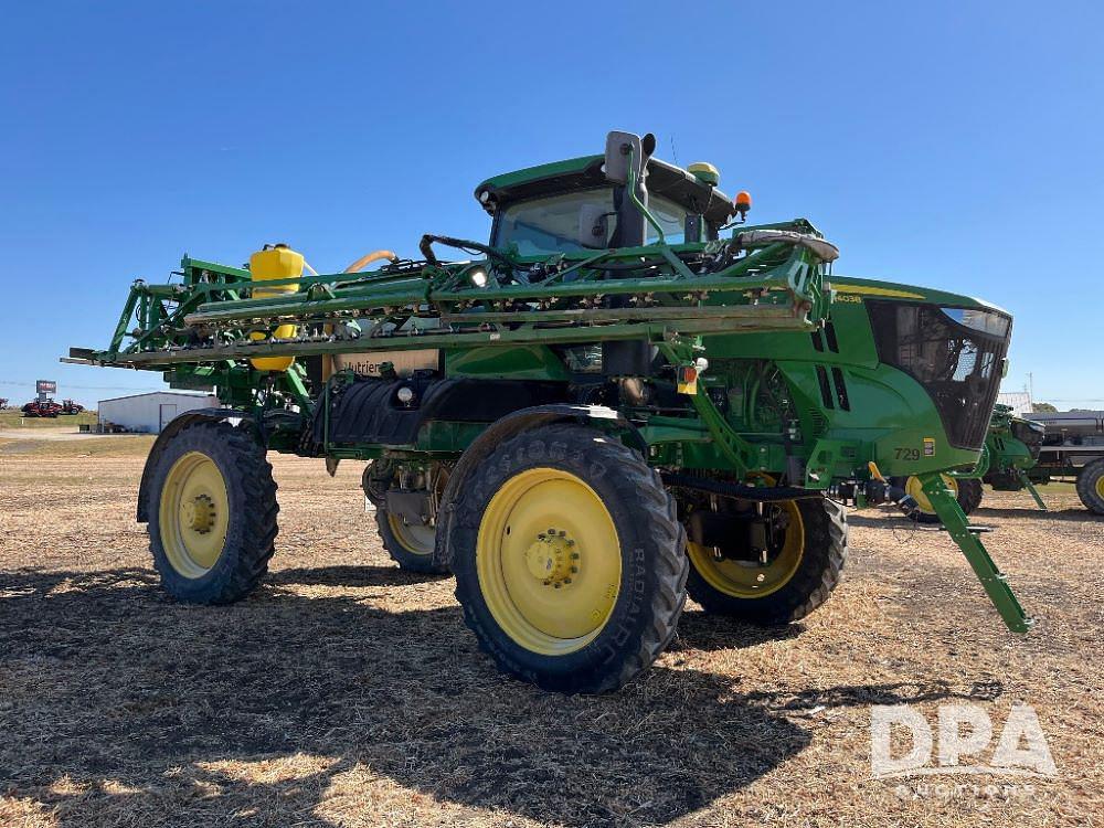 Image of John Deere R4038 Primary image