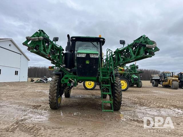 Image of John Deere R4038 equipment image 2