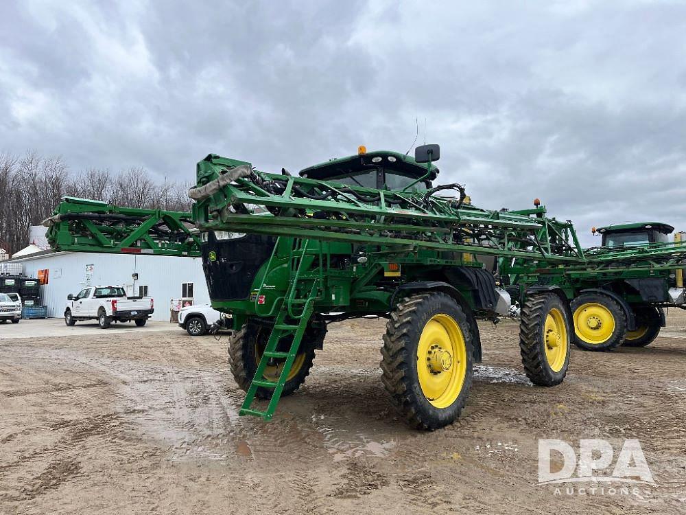Image of John Deere R4038 Primary image